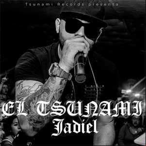 Álbum El Tsunami de Jadiel El Incomparable