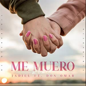 Álbum Me Muero (Remix) de Jadiel El Incomparable