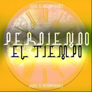 Álbum Perdiendo El Tiempo de Jadiel El Incomparable