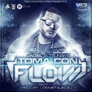 Álbum Toma Con Flow de Jadiel El Incomparable