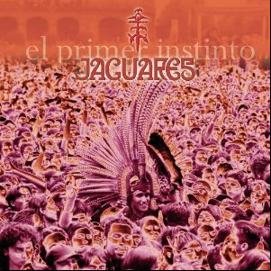 Álbum Primer Instinto de Jaguares