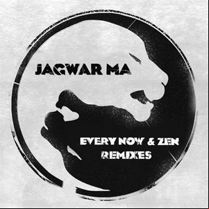 Álbum Every Now & Zen de Jagwar Ma