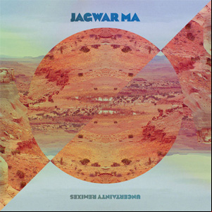 Álbum Uncertainty (Remixes) de Jagwar Ma