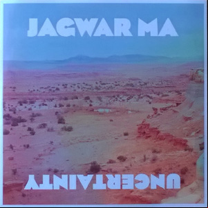 Álbum Uncertainty de Jagwar Ma