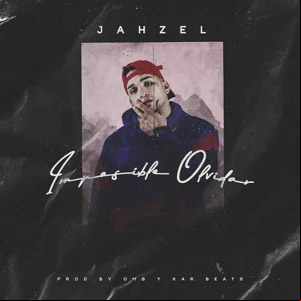 Álbum Imposible Olvidar de Jahzel