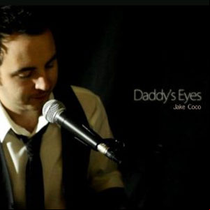 Álbum Daddy's Eyes de Jake Coco