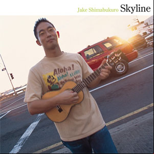 Álbum Skyline de Jake Shimabukuro