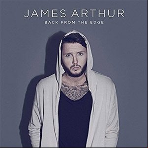 Álbum Back From The Edge de James Arthur
