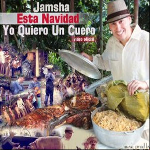 Álbum Esta Navidad Yo Quiero Un Cuero de Jamsha - El Putipuerko