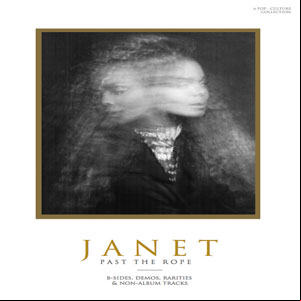 Álbum Past The Rope (B-Sides, Rarites Collection) de Janet Jackson
