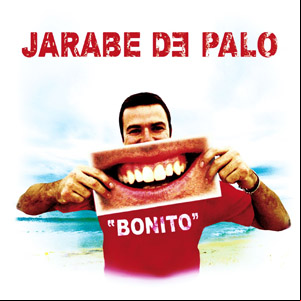 Álbum Bonito de Jarabedepalo - Jarabe de Palo