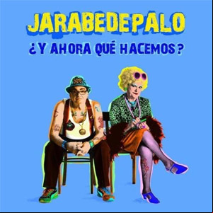 Álbum Y Ahora Qué Hacemos? de Jarabedepalo - Jarabe de Palo