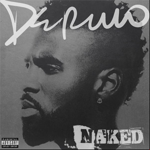 Álbum Naked de Jason Derulo