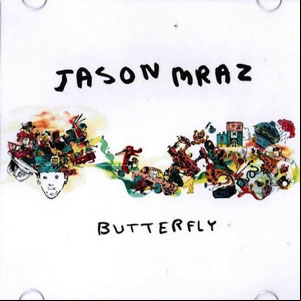 Álbum Butterfly de Jason Mraz