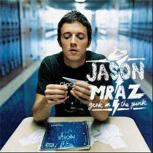 Álbum Geek In The Pink de Jason Mraz