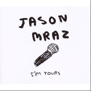 Álbum I'm Yours (Single) de Jason Mraz