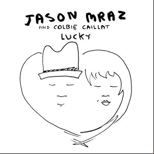 Álbum Lucky de Jason Mraz