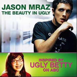 Álbum The Beauty In Ugly de Jason Mraz