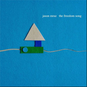 Álbum The Freedom Song de Jason Mraz