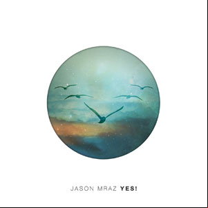 Álbum Yes de Jason Mraz