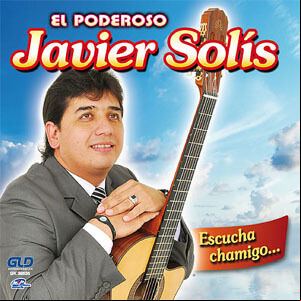 Álbum Escucha Chamigo... de Javier Solís