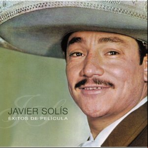 Álbum Éxitos De Película de Javier Solís