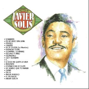 Álbum Historia De de Javier Solís