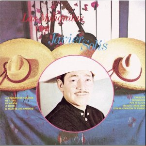 Álbum Mañanitas de Javier Solís
