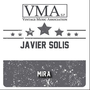Álbum Mira de Javier Solís