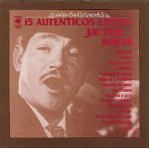 Álbum Serie De Colección de Javier Solís