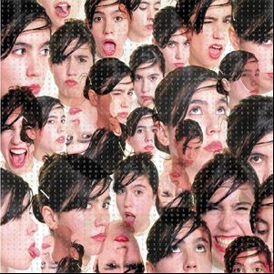Álbum Esquemas Juveniles de Javiera Mena