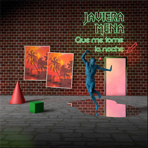 Álbum Que Me Tome La Noche de Javiera Mena