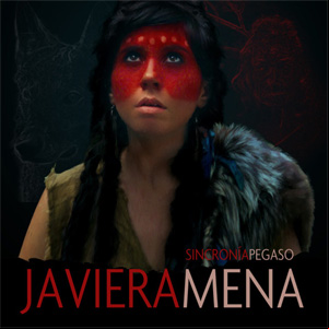 Álbum Sincronía, Pegaso  de Javiera Mena