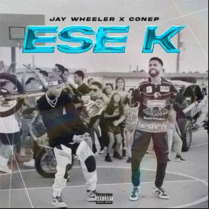 Álbum Ese K de Jay Wheeler