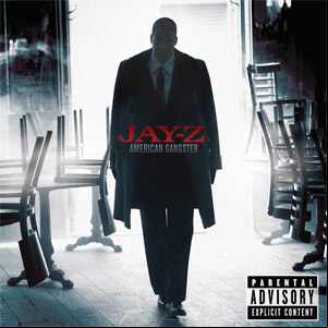Álbum American Gangster de Jay-Z