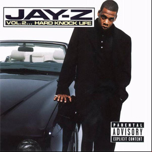 Álbum Volume 2... Hard Knock Life de Jay-Z