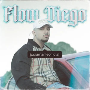 Álbum Flow Diego de JC Diamante