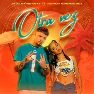 Álbum Otra Vez de JC Diamante