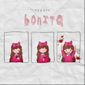 Álbum Bonita de Jeeiph