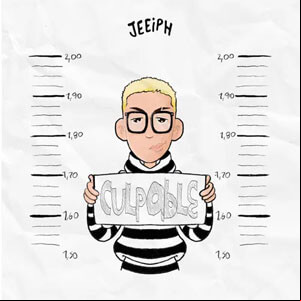 Álbum Culpable de Jeeiph