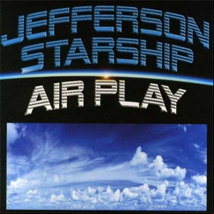 Álbum Air Play de Jefferson Starship