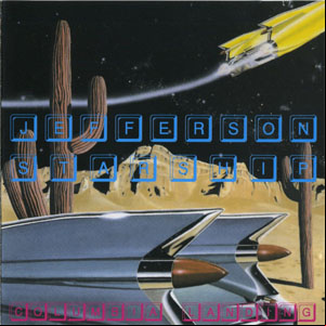 Álbum Columbia Landing de Jefferson Starship