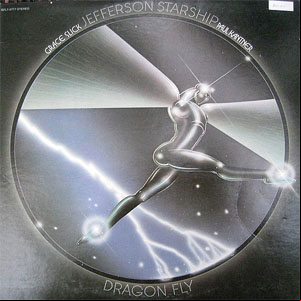Álbum Dragon Fly de Jefferson Starship