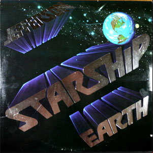 Álbum Earth de Jefferson Starship