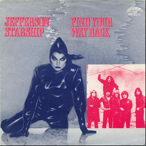 Álbum Find Your Way Back de Jefferson Starship