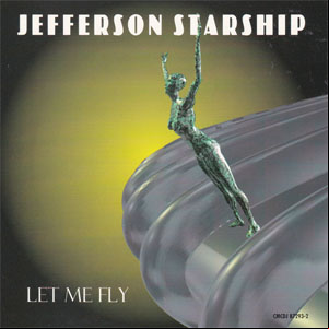 Álbum Let Me Fly de Jefferson Starship