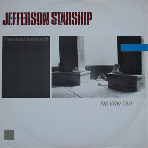 Álbum No Way Out de Jefferson Starship