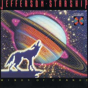 Álbum Winds Of Change de Jefferson Starship
