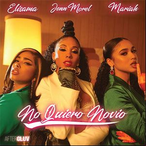 Álbum No Quiero Novio de Jenn Morel