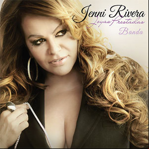 Álbum Joyas Prestadas - Banda de Jenni Rivera